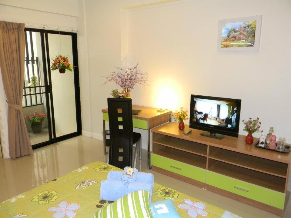 Ai Place Apartamento Bang Phli Habitación foto